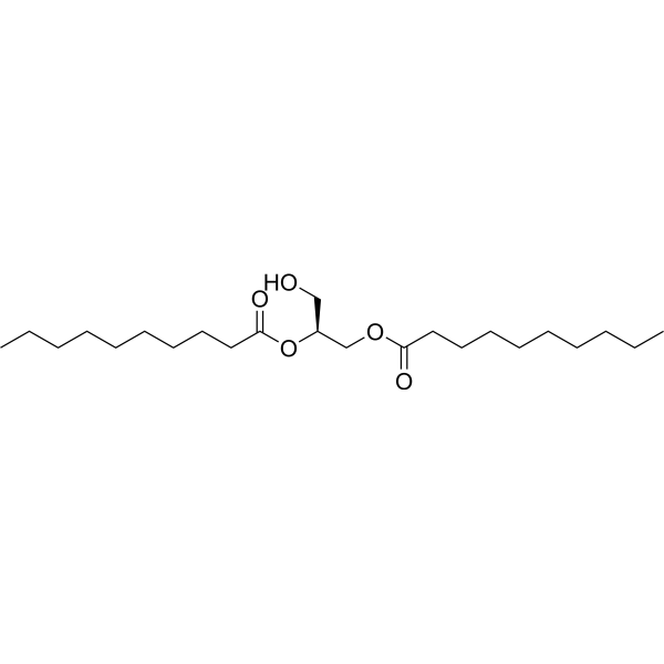 1,2-Didecanoyl-Sn-glycerol 60514-49-0